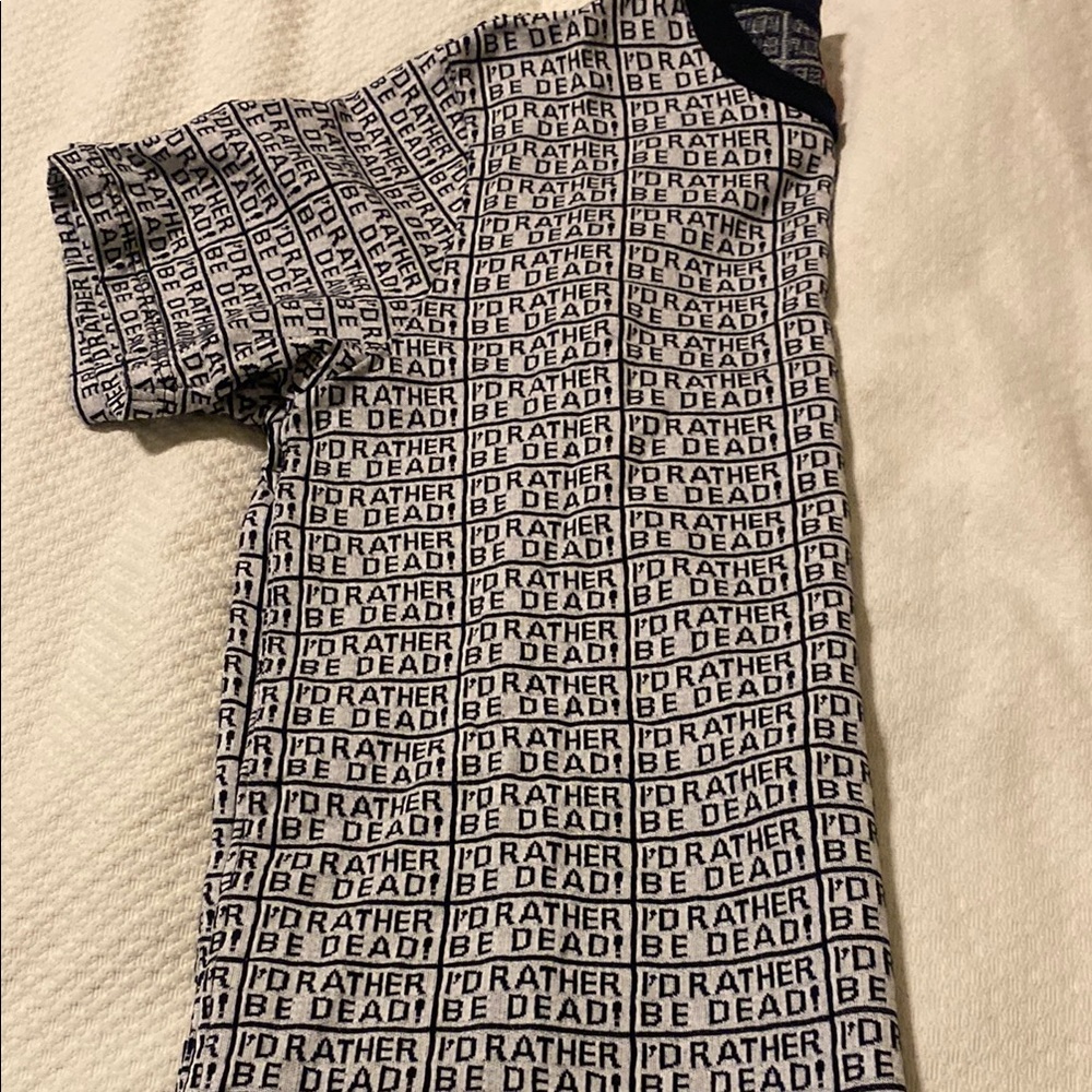 Supreme Monochrome Crewneck Sweater - Picture 9 of 13